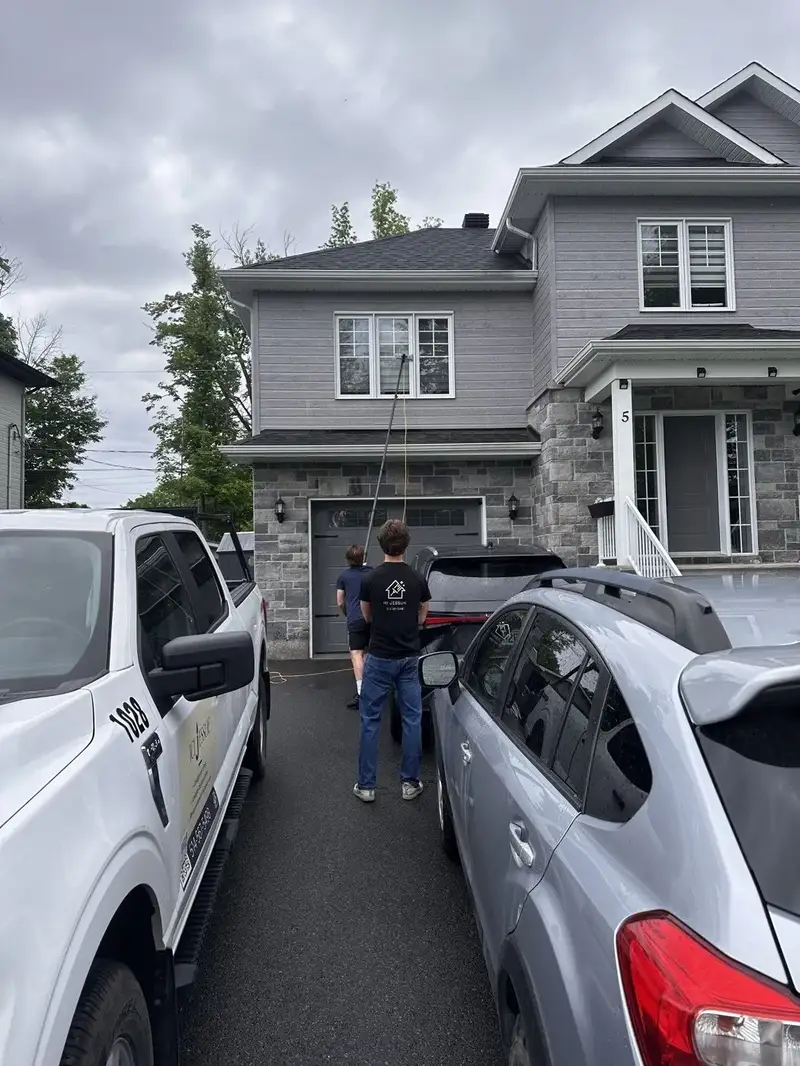 Équipe Ici j'essuie